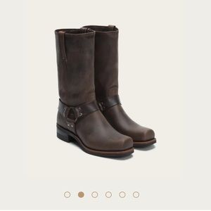 Men’s Frye Boots